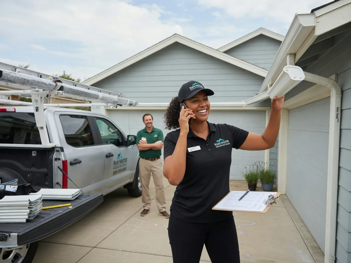 Gutter Installation Sweeden, KY FAQs
